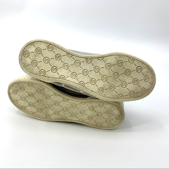 Stella McCartney Logo Slip On Sneaker Shoe - Picture 6 of 14